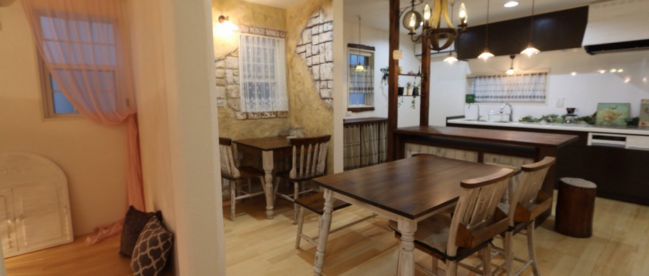 bistro & cafe La Chou Chou ビストロ&カフェ ラシュシュ